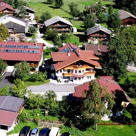 Appartement Zottl *