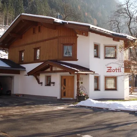 Appartement Zottl *