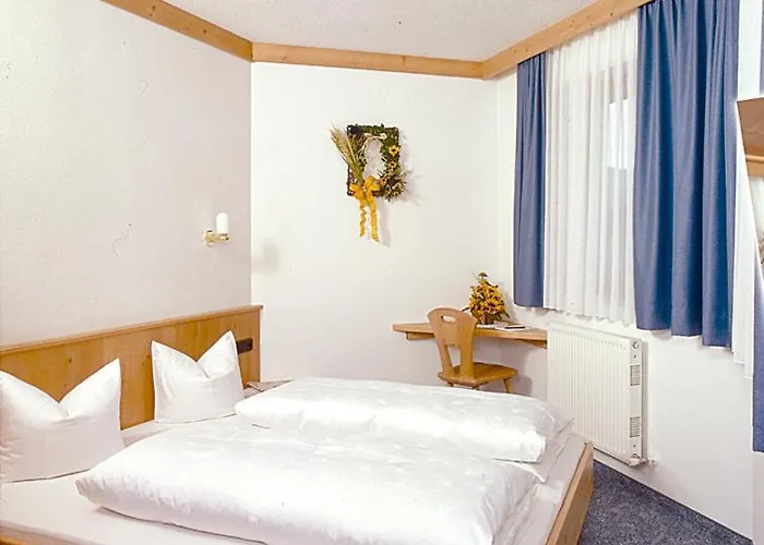Appartement Zottl *