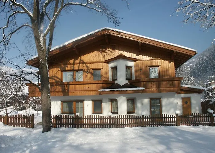 Appartement Zottl Mayrhofen