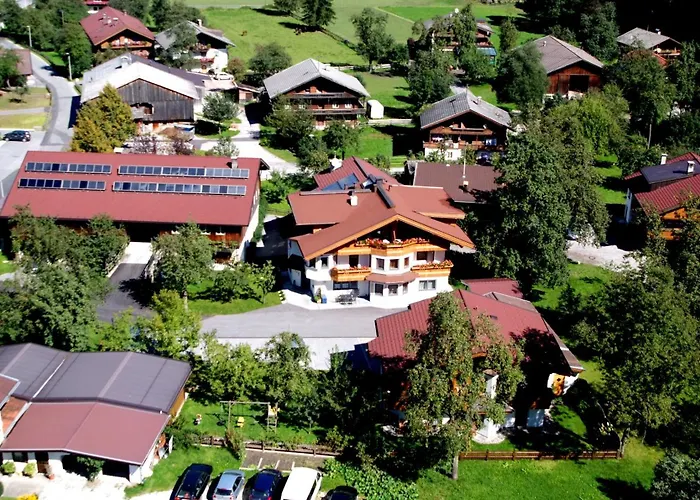 Apartament Zottl *